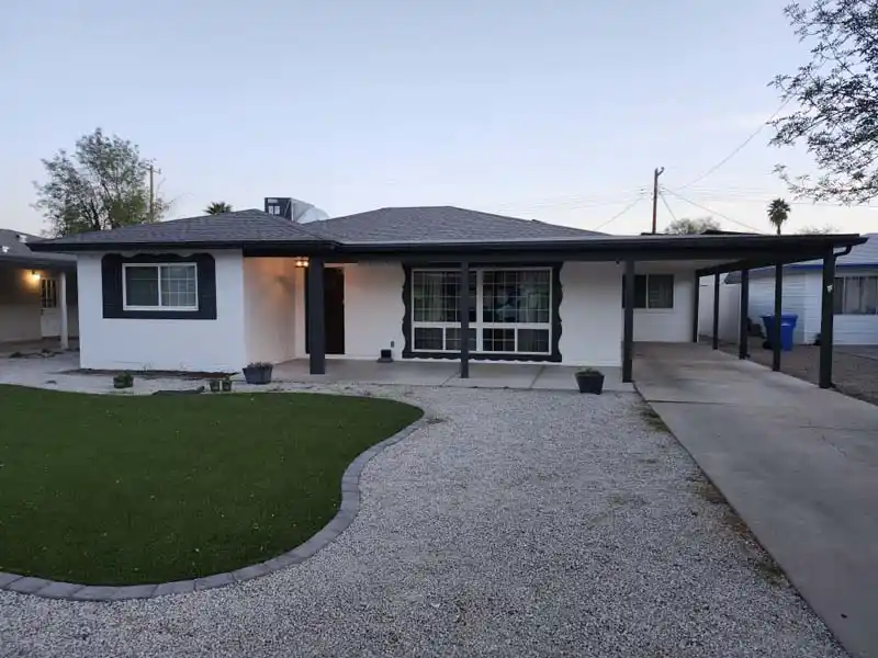 Exterior Painting Services